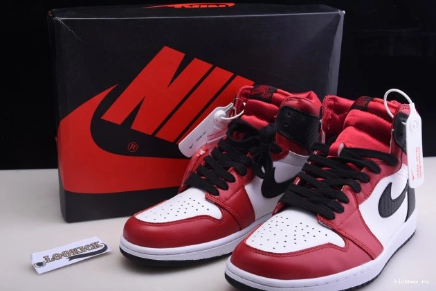 Rep Satin Snake Air Jordan WMNS High 1 OG CD0461-601 0708